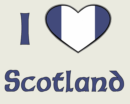 I Love Scotland